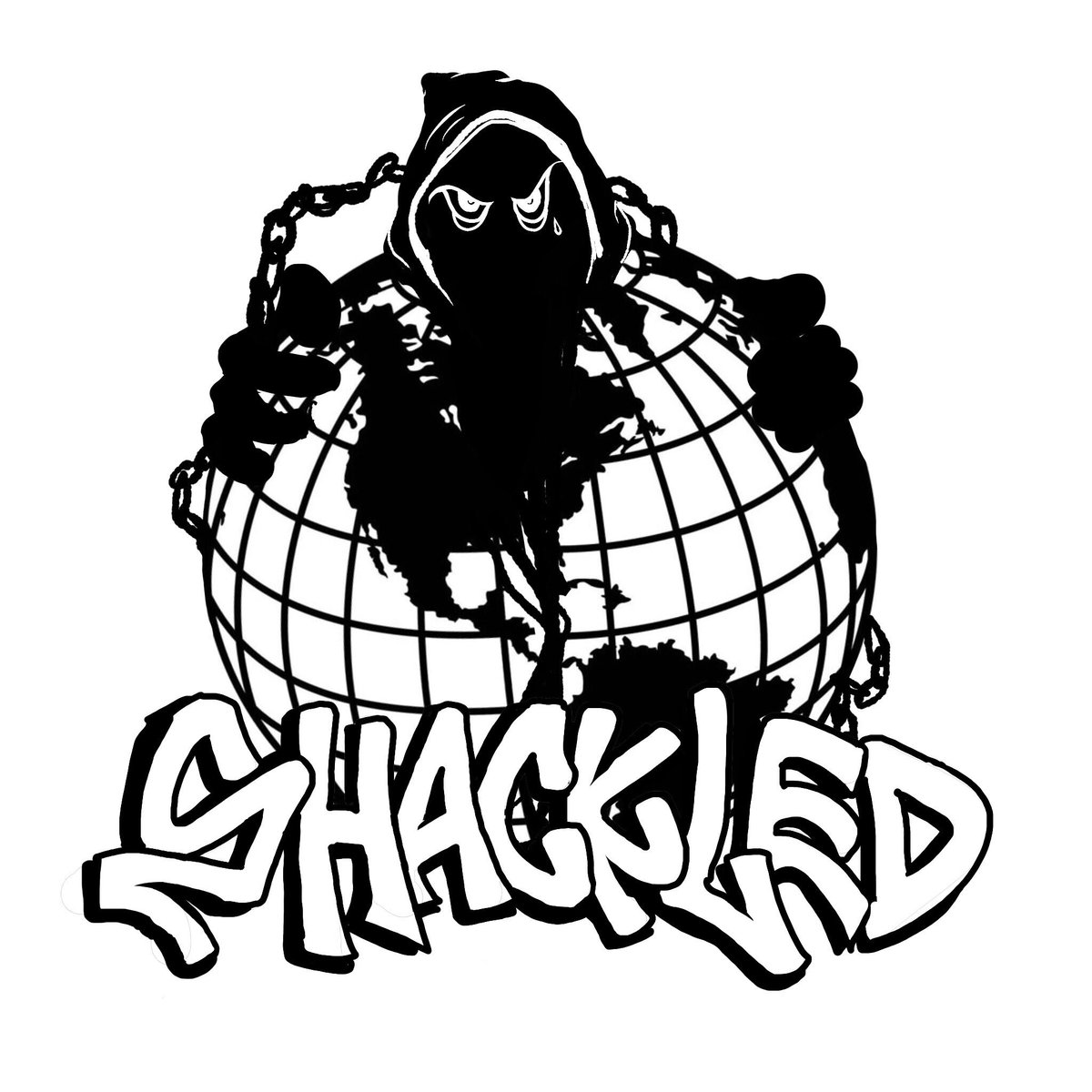 1200x1200 Weight Of Reality Shackled