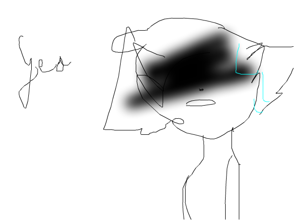 602x452 I Worked Really Hard On A Drawing Today Kena