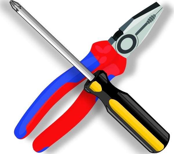 600x531 Tools Clip Art Free Vector In Open Office Drawing