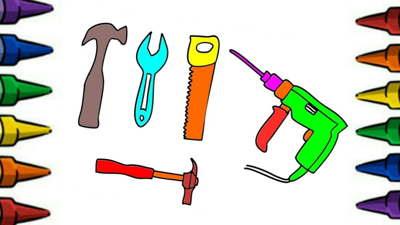 Drawing tool. Инструменты для рисования. Инструменты рисунок. Инструменты для рисования для детей. Нарисовать инструменты.
