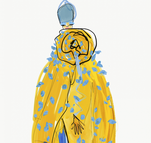 634x600 Drawing Artists