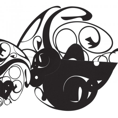 500x500 John Zorn In A Convex Mirror