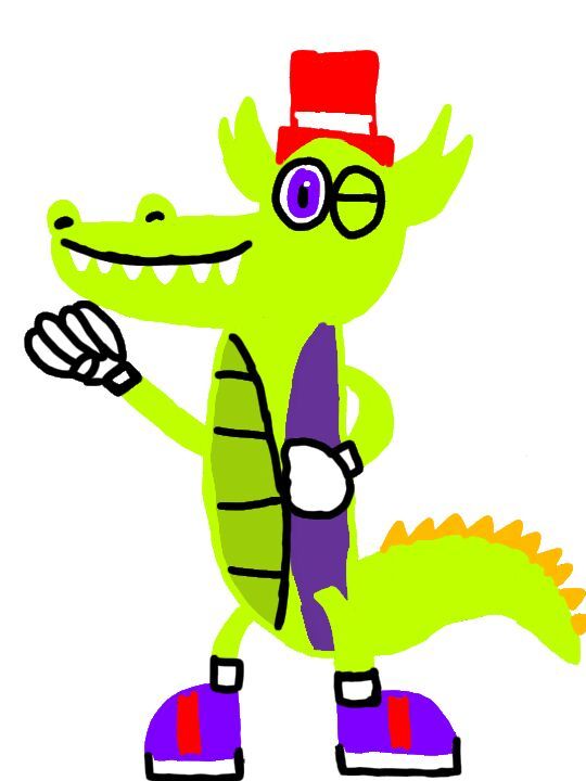 540x720 Torrent The Crocodile Sonic The Hedgehog! Amino