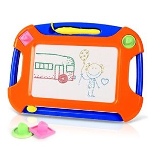 300x300 Large Magnetic Drawing Board For Kids Erasable Doodle Colorful