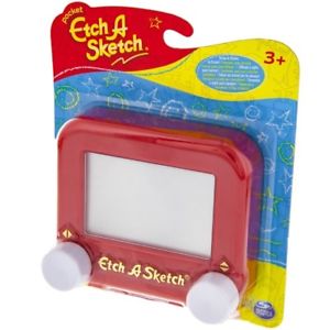 300x300 Pocket Etch A Sketch Classic Drawing Toy Draw Shake Erase