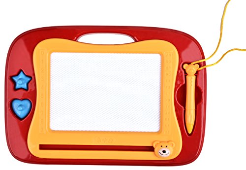 500x345 yuye children's magnetic drawing colorful board doodle board