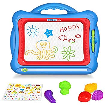350x350 Geekper Magnetic Drawing Board, Erasable