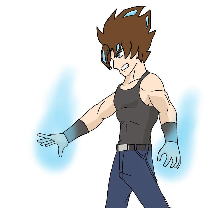 720x730 Digital Of Shun Training Doodles And Drawings Amino