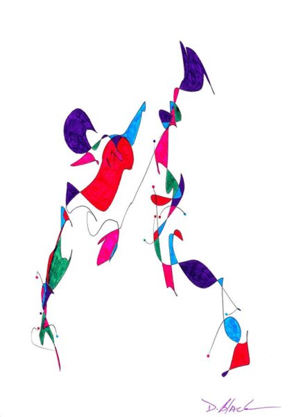 424x600 Training Day Drawings Fine Art America