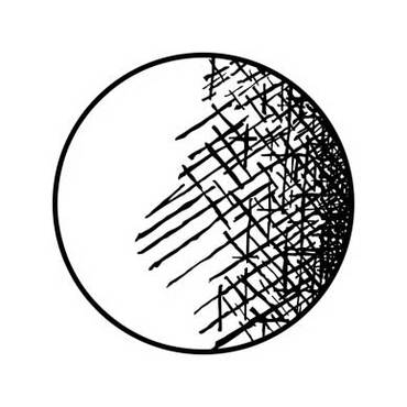 370x370 glass gobo soft transition