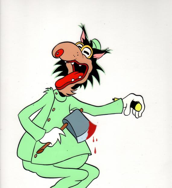 570x622 twilight zone the movie monster in transition wo etsy