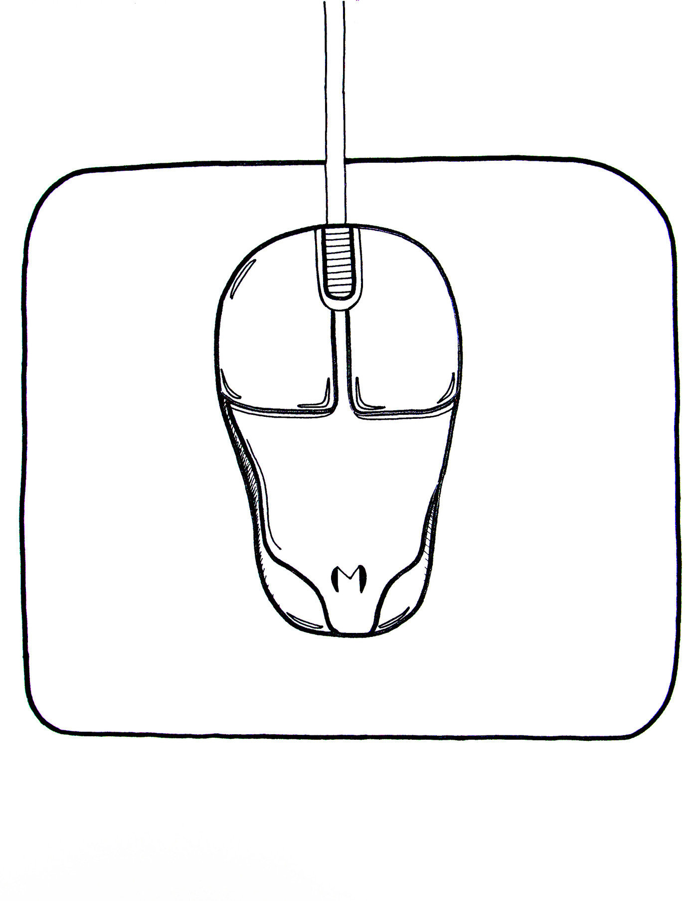 1400x1805 Drawings And Paintings