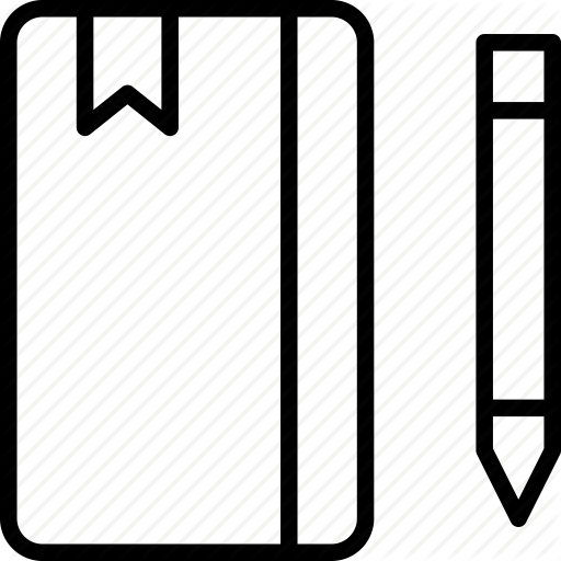 512x512 Drawing Diary Travel Transparent Png Clipart Free Download