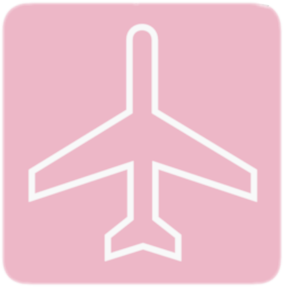 582x588 Airplane, Travel, Drawing, Transparent Png Image Clipart Free