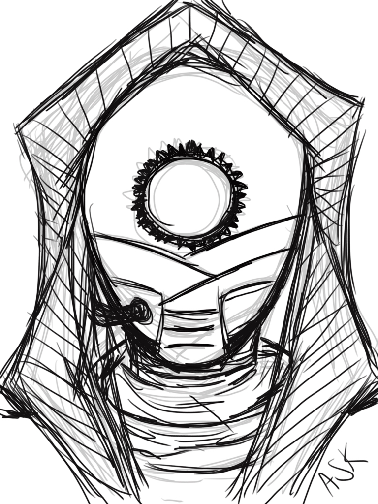 768x1024 destiny drawing trial osiris for free download