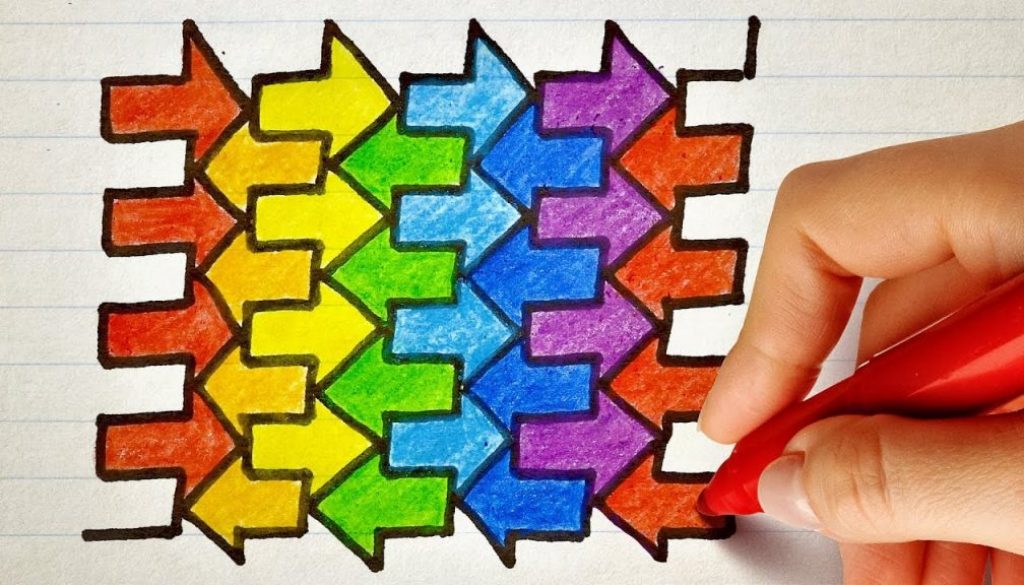 1024x585 drawing tricks for boring days craft nook studio