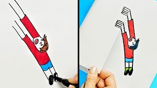 320x180 Cool Drawing Tricks