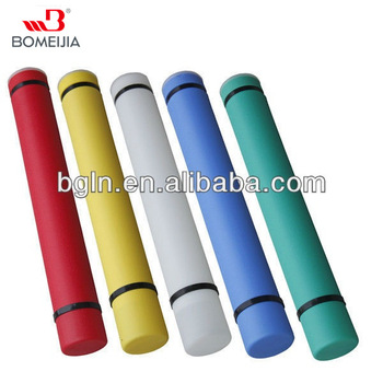 350x350 diameter stretchable plastic drawing tube map tube scroll