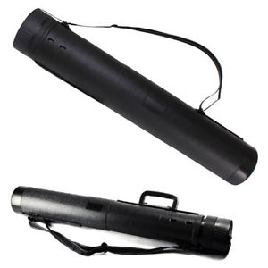 300x300 Extendable Portfolio Tube Carry Handle Artwork Drawing Prints