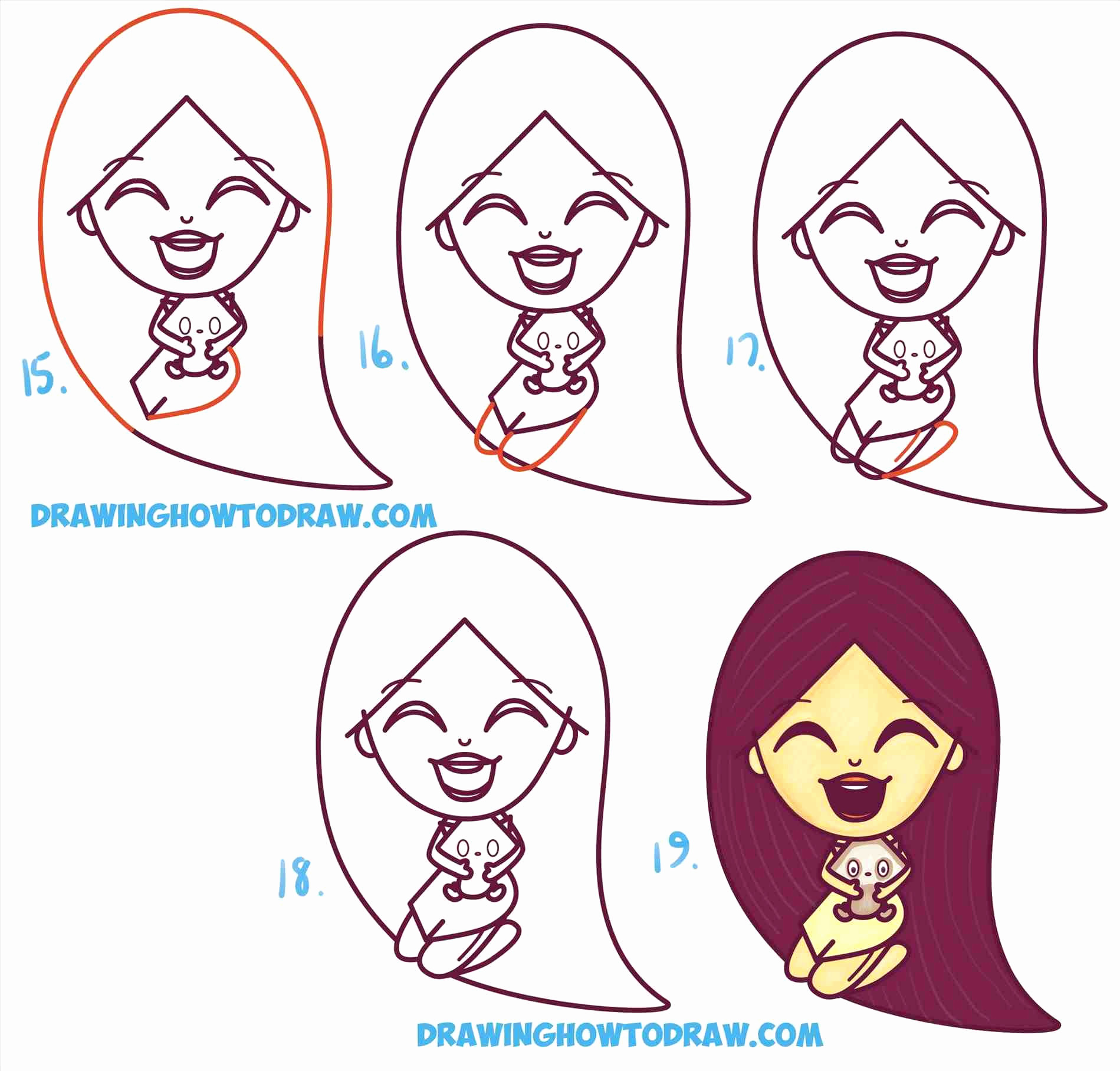 1899x1816 Easy Drawing Tutorials Cute How To Draw Happy Smiling Laughing