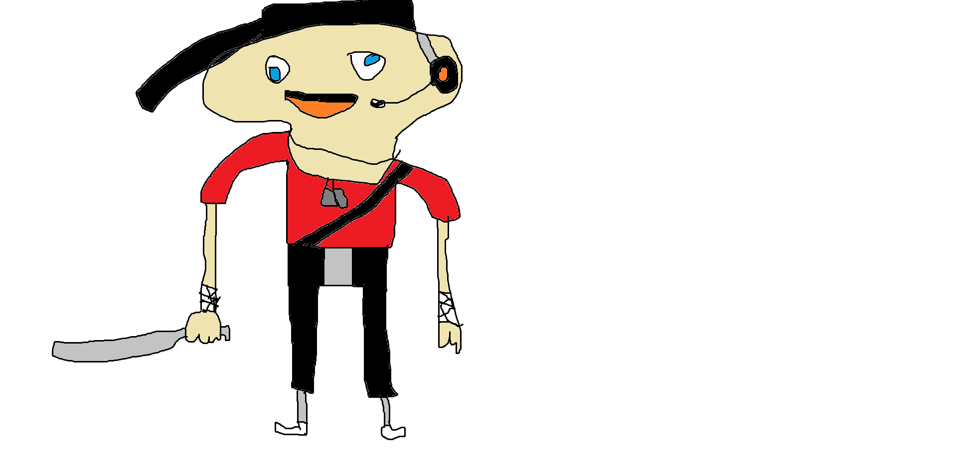 1914x956 How Do U Like My Scout Professoinal Paint Drawing