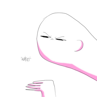 320x320 When U Just Wanna Draw Some Members Of Bts But Then Get Sucked