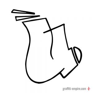 300x300 graffiti letters a z graffiti abc graffiti alphabet