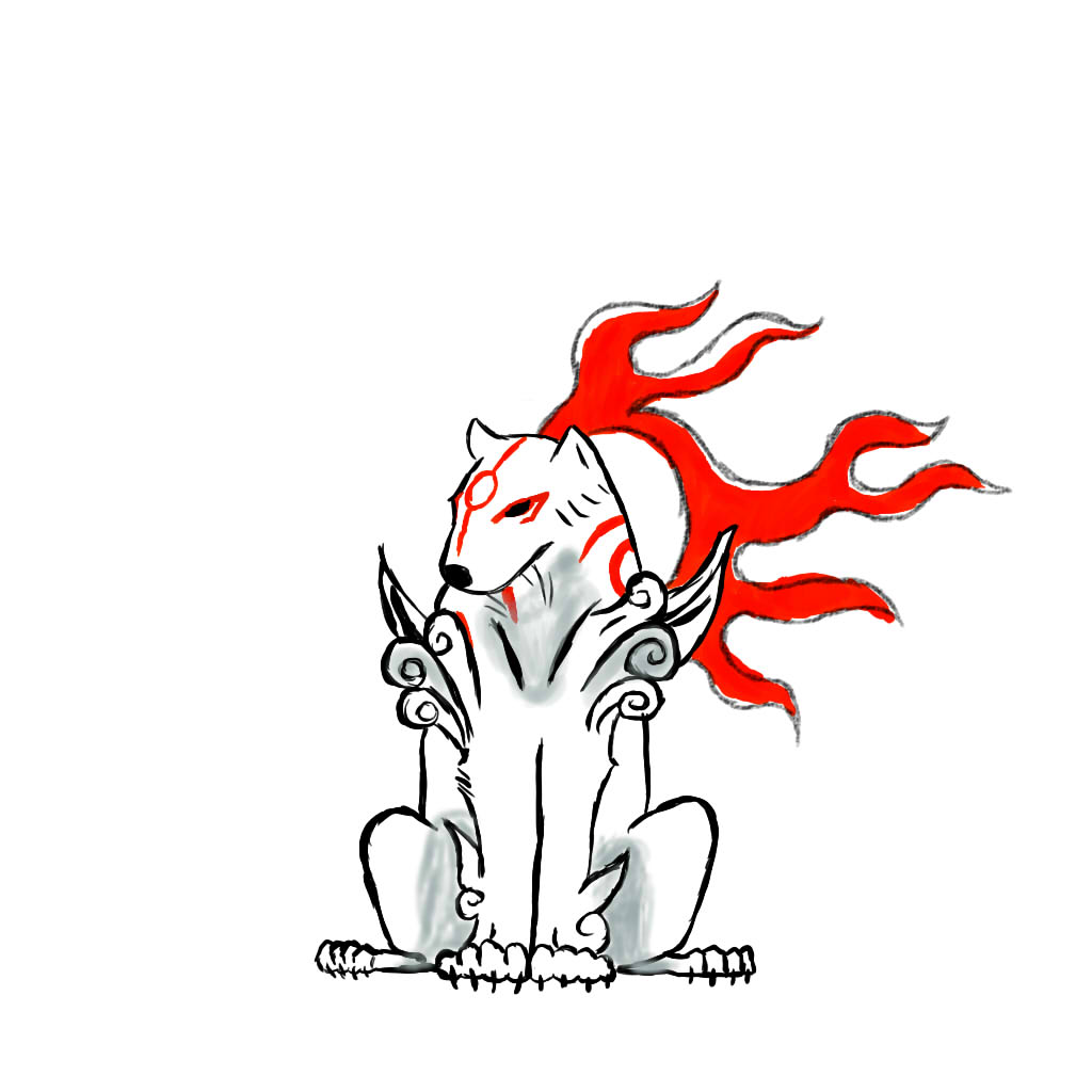 1024x1024 Draw You A Anime Character