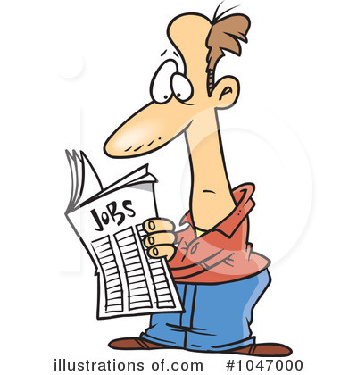 400x420 Unemployment Clipart