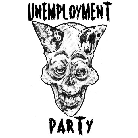 480x480 Unemployment Party Reverbnation