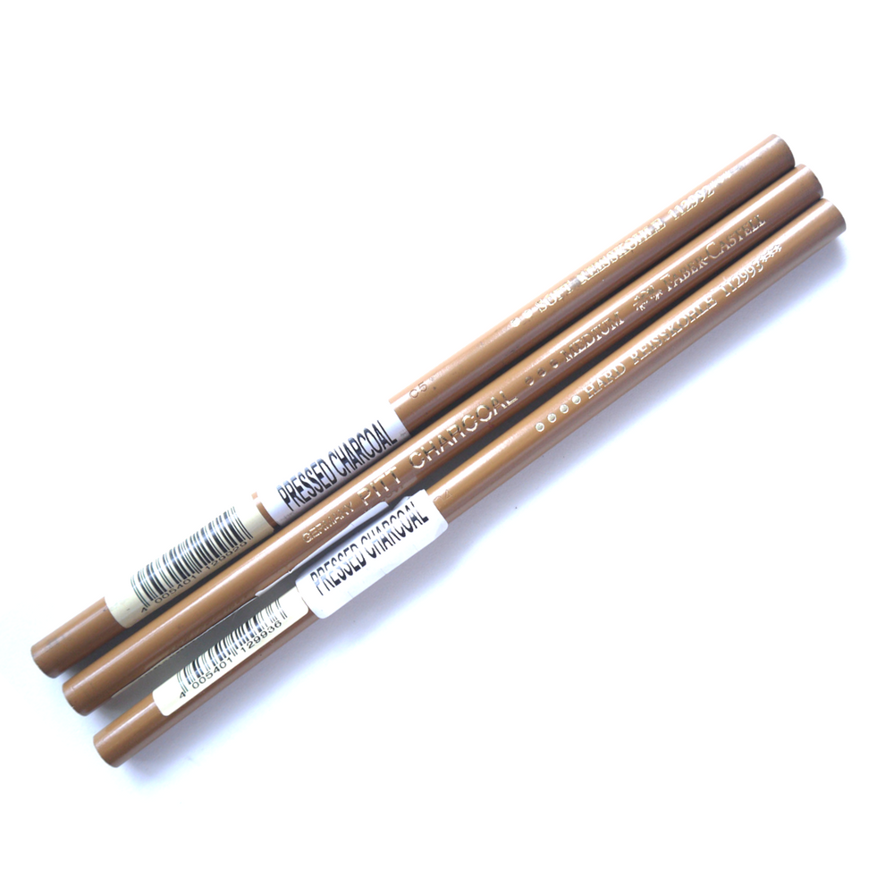 1000x1000 faber castell pitt pressed charcoal pencil