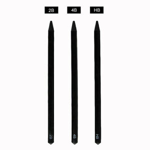 300x300 Woodless Pure Carbon Sketch Pens Charcoal Pencil Set