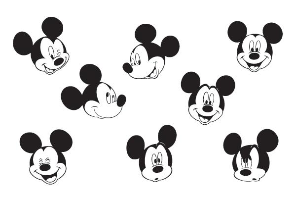 600x398 How To Type The Classic Mickey Symbol For Iphone, Ipad, Pc Or Mac