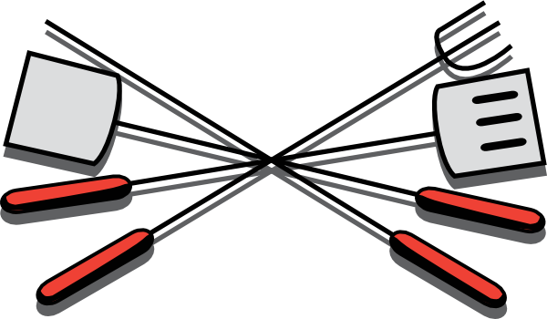 600x350 Utensils Clipart