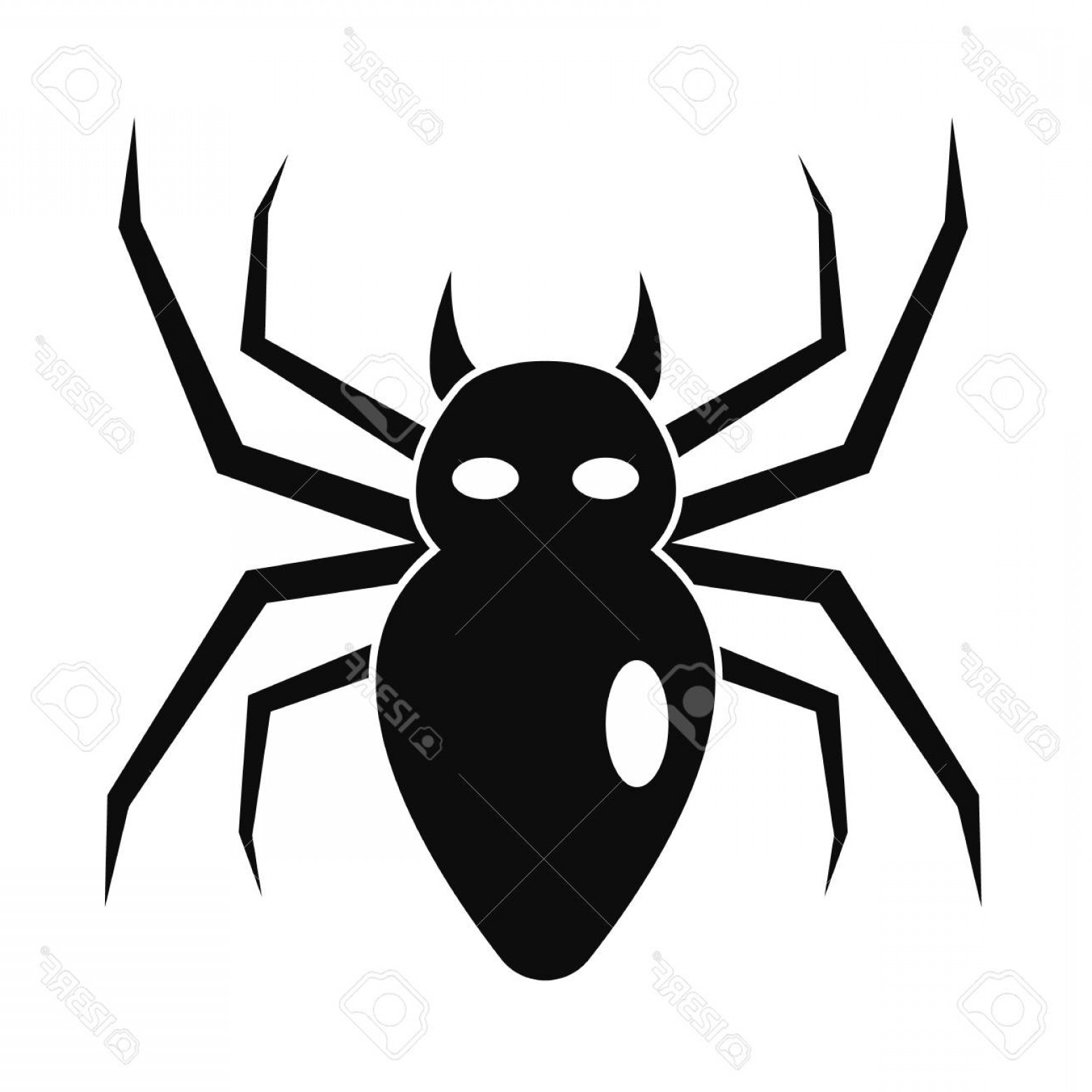 1560x1560 spider vector graphics hoodamathrun