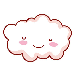 300x300 Clouds Drawing Royalty Free Vectors