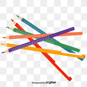 360x360 Color Pencil Drawing Png, Vectors, And Clipart For Free
