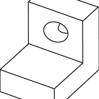 320x320 Directions Of Views And Six Principal Views