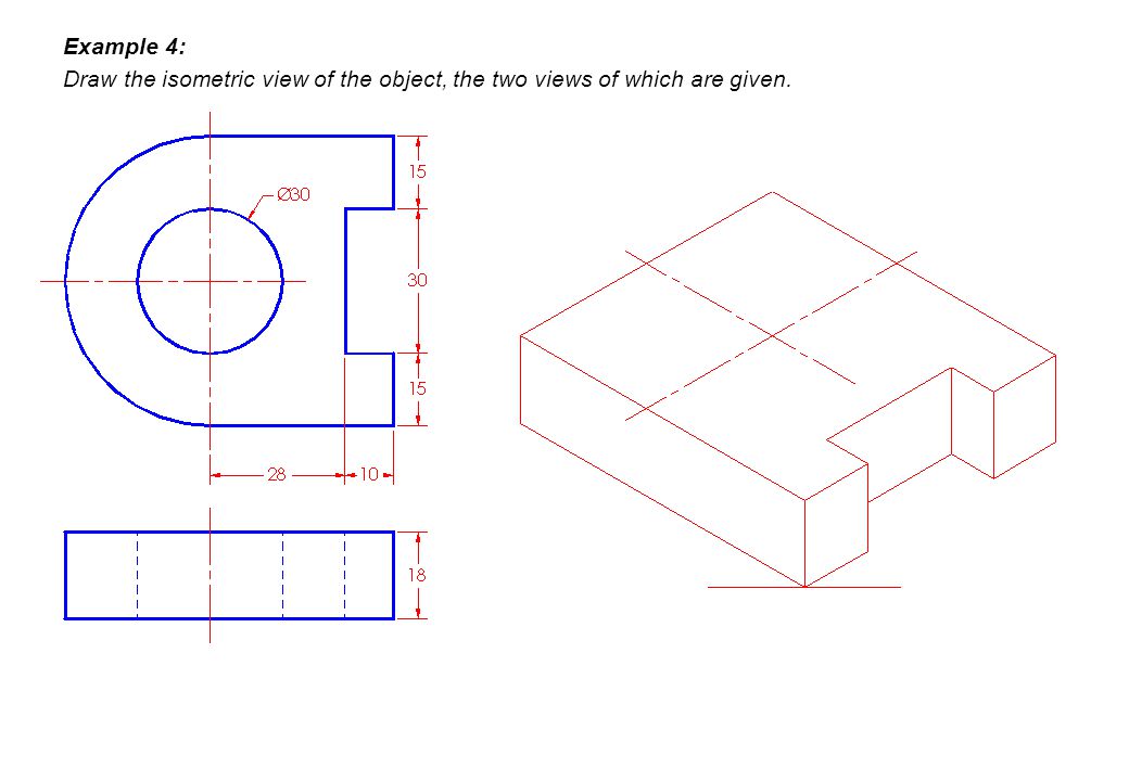 1040x720 isometric projections a type of pictorial projection in which all