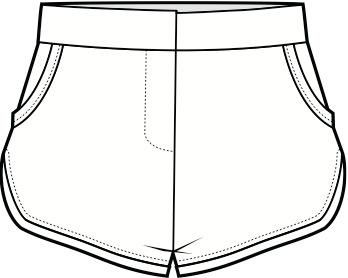 348x278 Technical Fashion Drawing Fashion