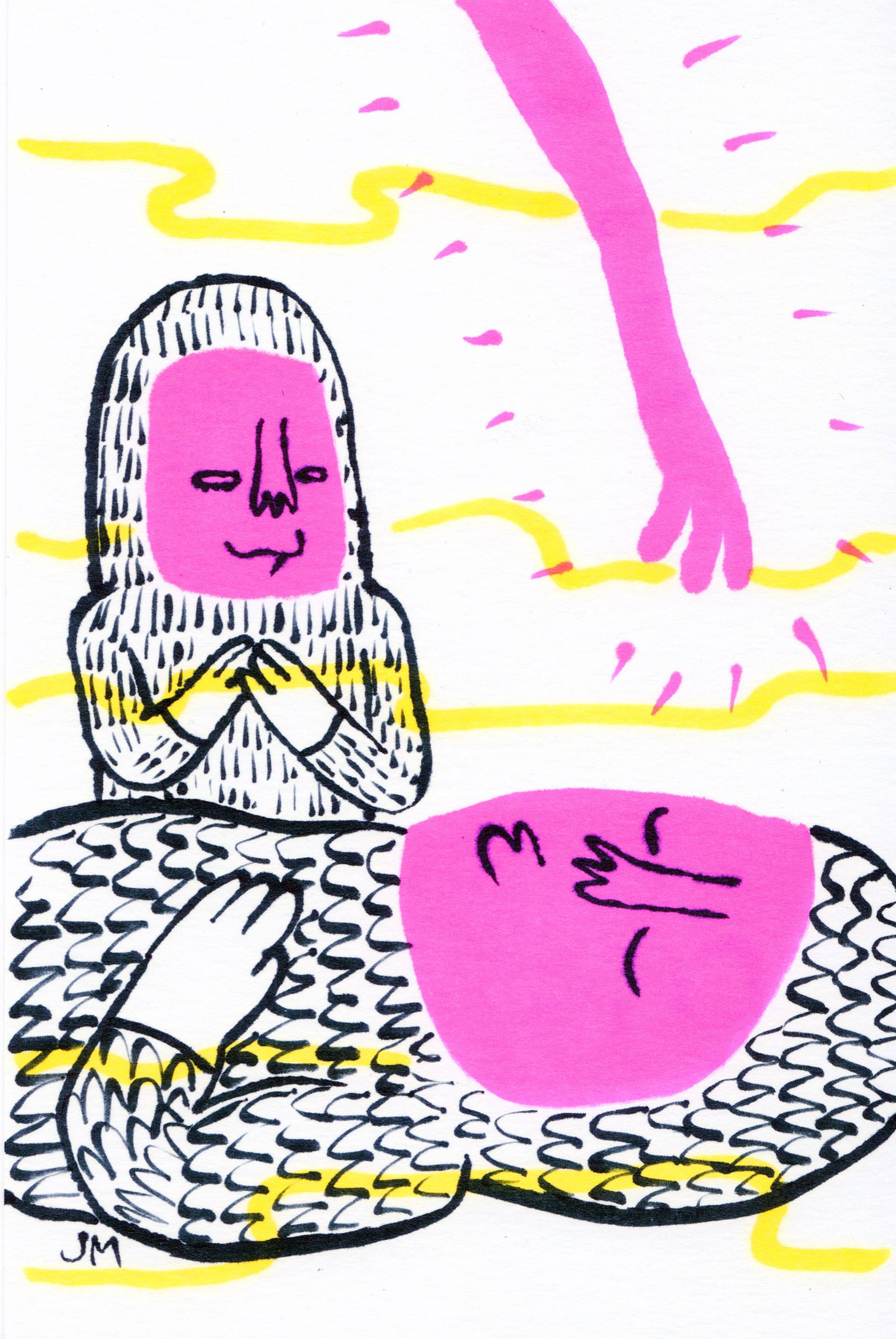 1920x2868 Awakened From Hypersleep