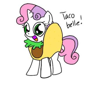 320x299 Taco Belle!
