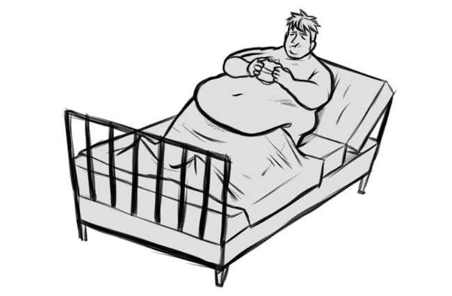 650x425 oh dear quick warm up drawing of chub jean havoc