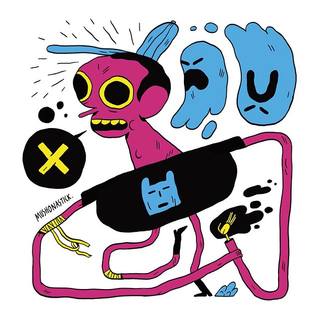 640x640 Warm Up Drawing Trying Out Some New Colouring And Stuff