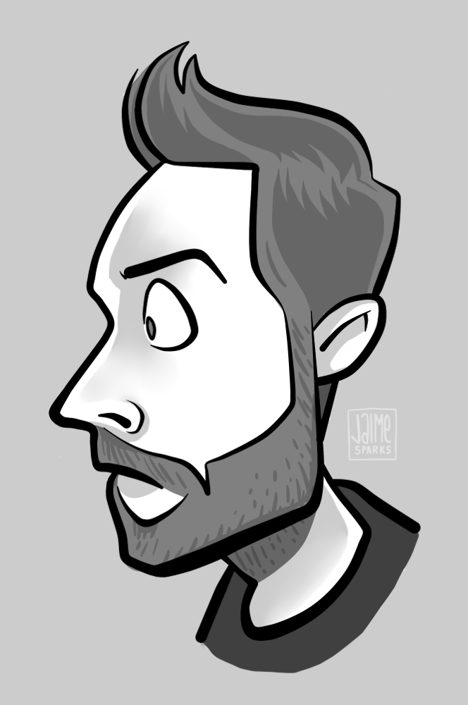 664x1000 Warm Up Drawing Was Trying To Get Better