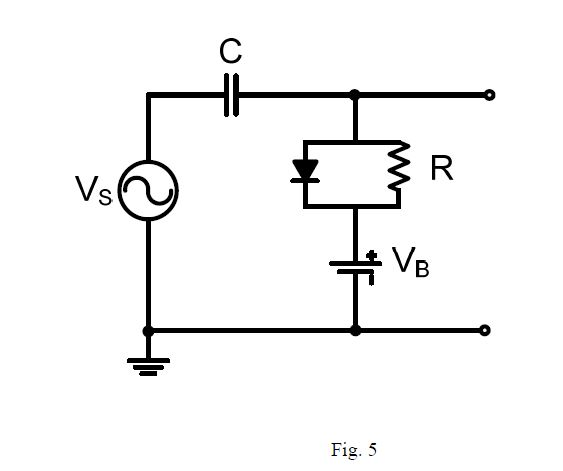 563x471 solved for the circuit shown in fig draw the output w