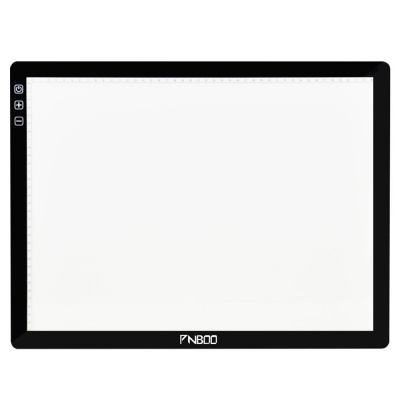400x400 Wholesale Pnboo Inch Tracing Light Box With Sheet