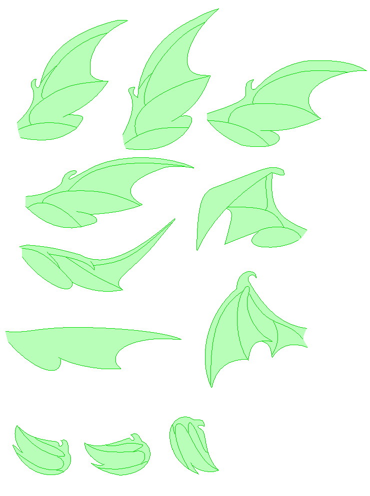 740x993 Bat Wings