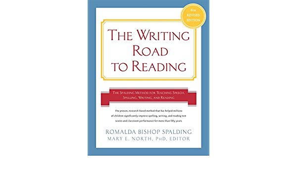 600x350 buy writing road to reading rev ed the spalding method