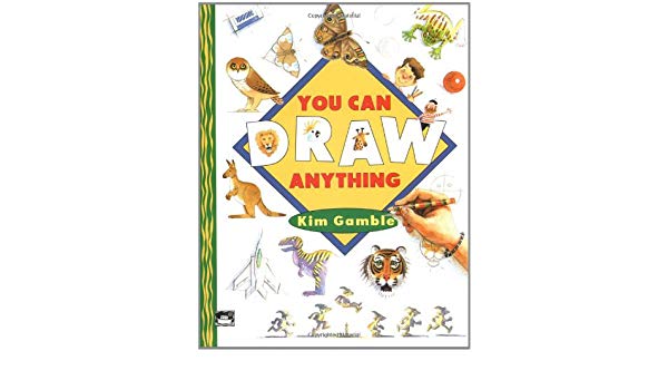 600x350 Buy You Can Draw Anything Book Online